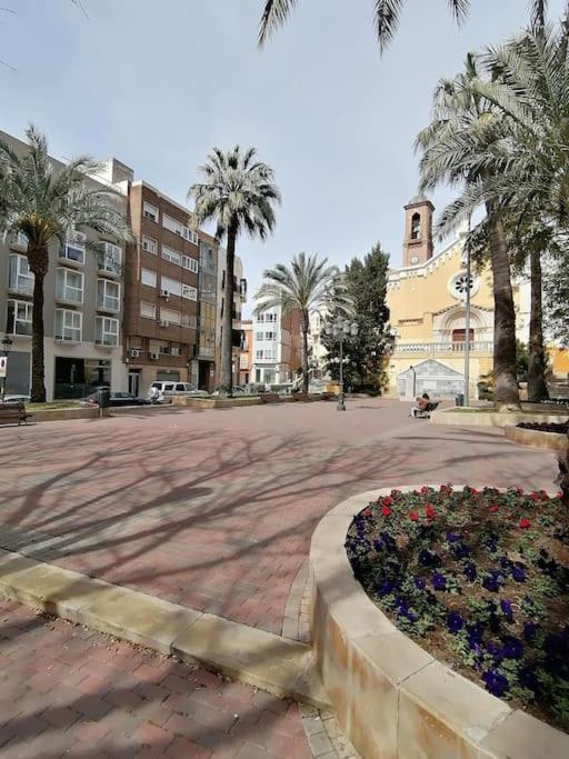 Apartamento Centrico Luz Cartagena Kültér fotó