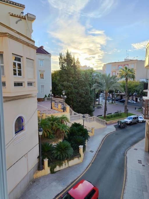 Apartamento Centrico Luz Cartagena Kültér fotó