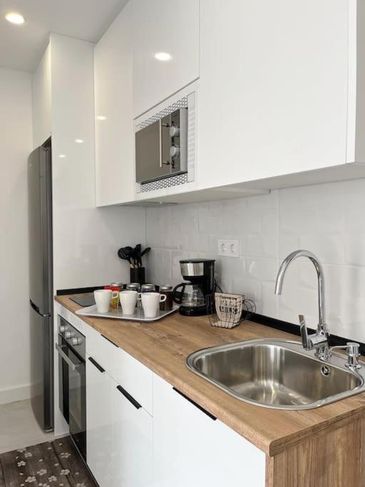 Apartamento Centrico Luz Cartagena Kültér fotó