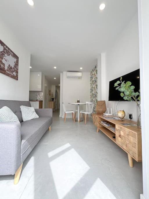 Apartamento Centrico Luz Cartagena Kültér fotó