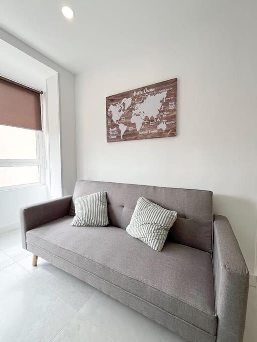 Apartamento Centrico Luz Cartagena Kültér fotó